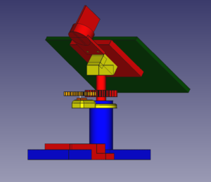 solar tracker